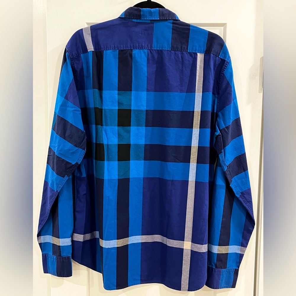 Burberry Brit Checked Button Down - image 2